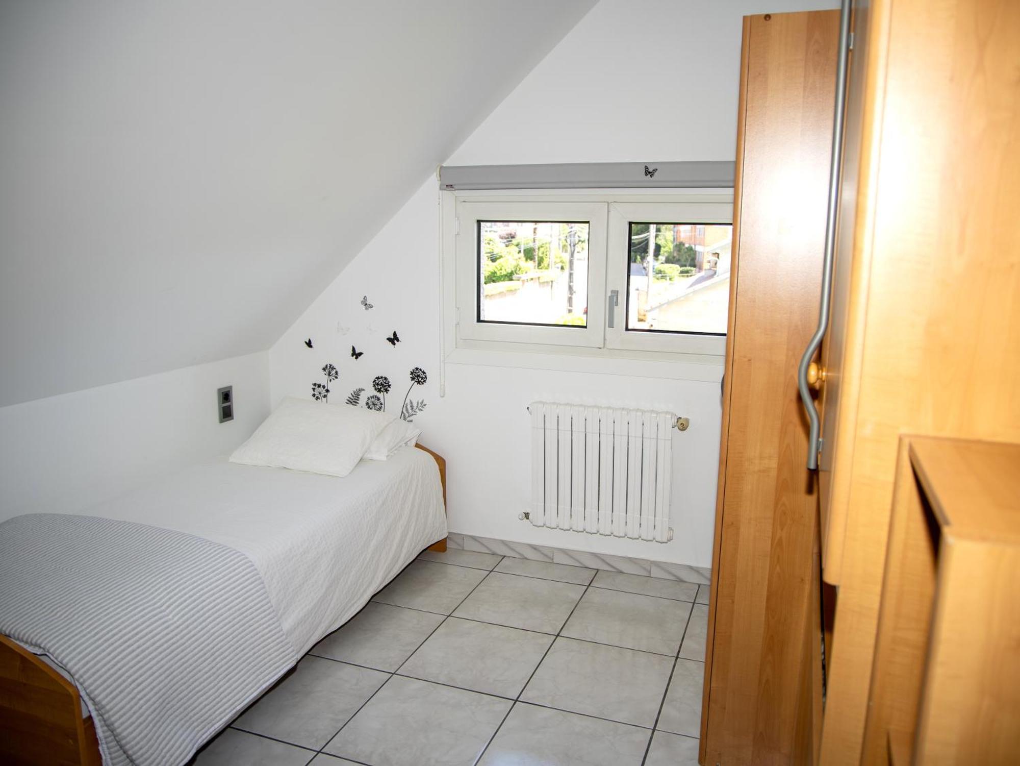 Ferienwohnung Pontevedra- A Caeira Exterior foto
