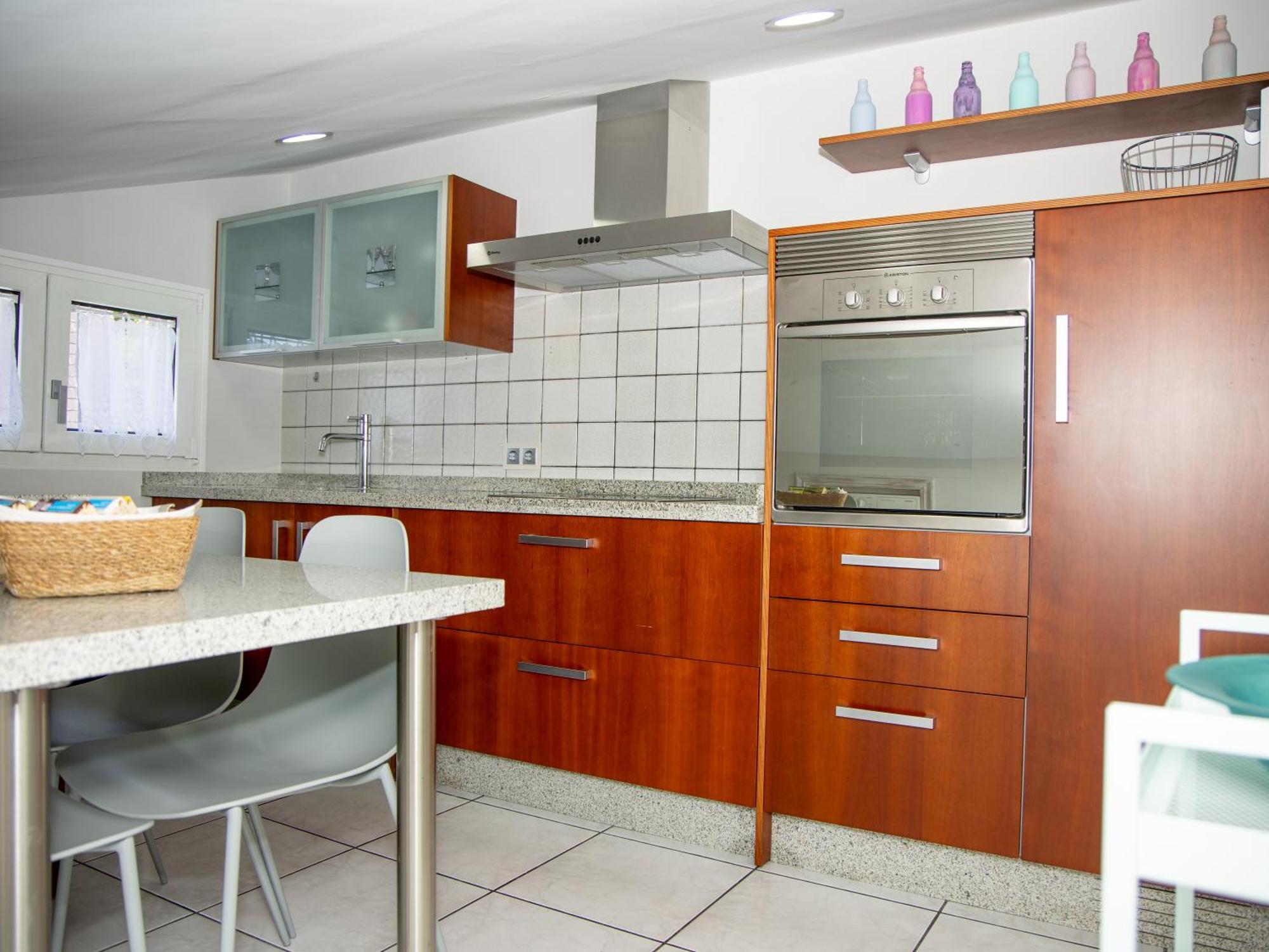 Ferienwohnung Pontevedra- A Caeira Exterior foto
