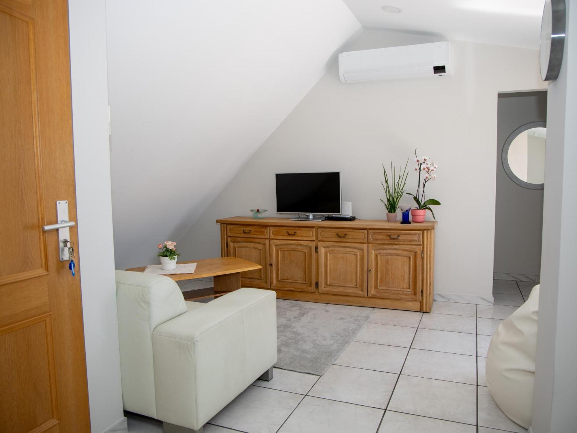 Ferienwohnung Pontevedra- A Caeira Exterior foto