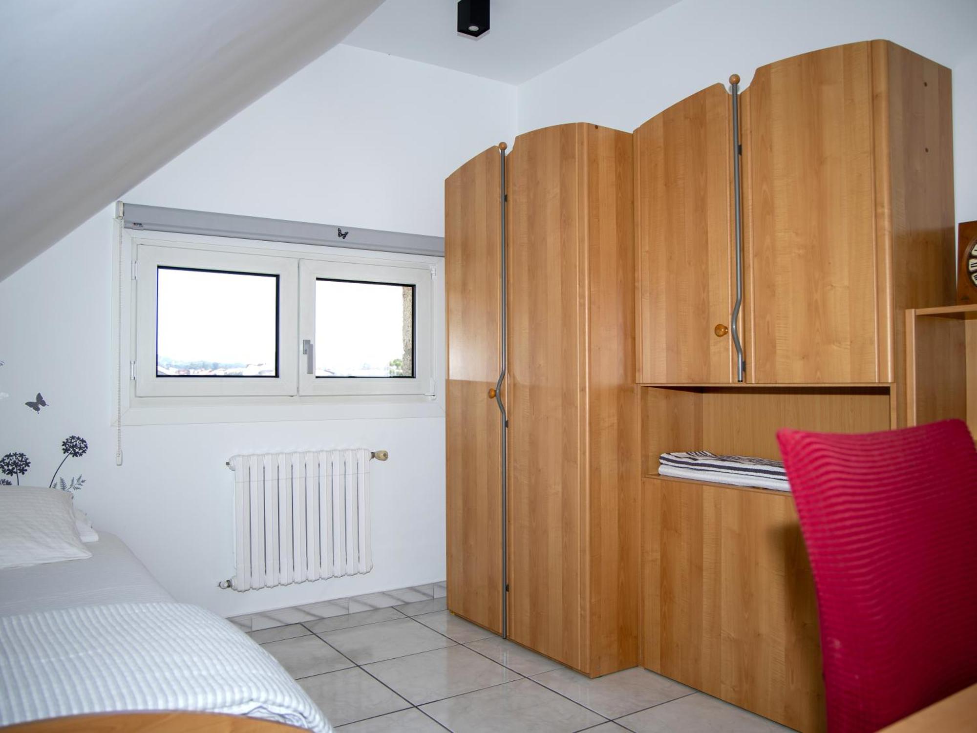 Ferienwohnung Pontevedra- A Caeira Exterior foto