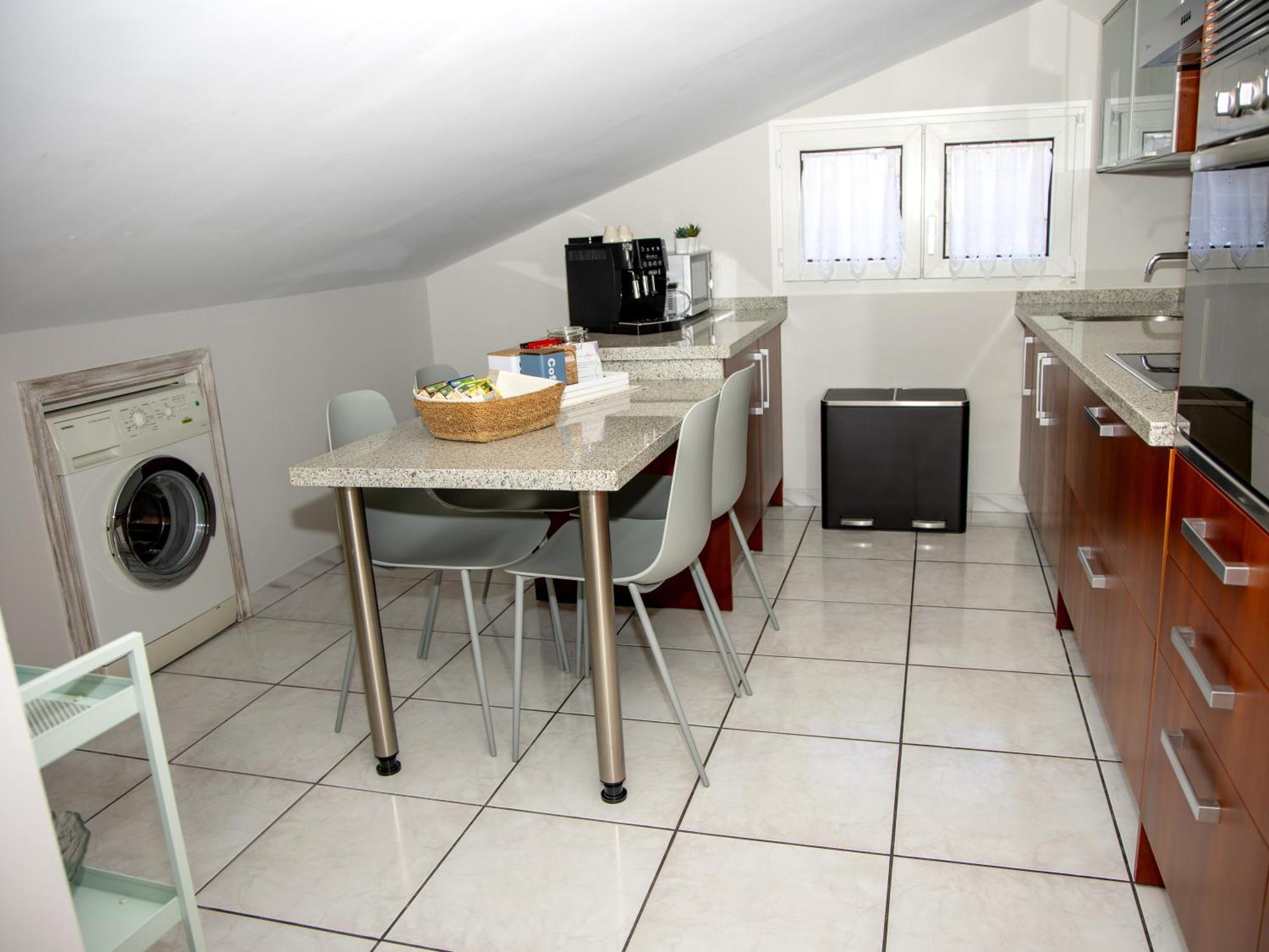 Ferienwohnung Pontevedra- A Caeira Exterior foto